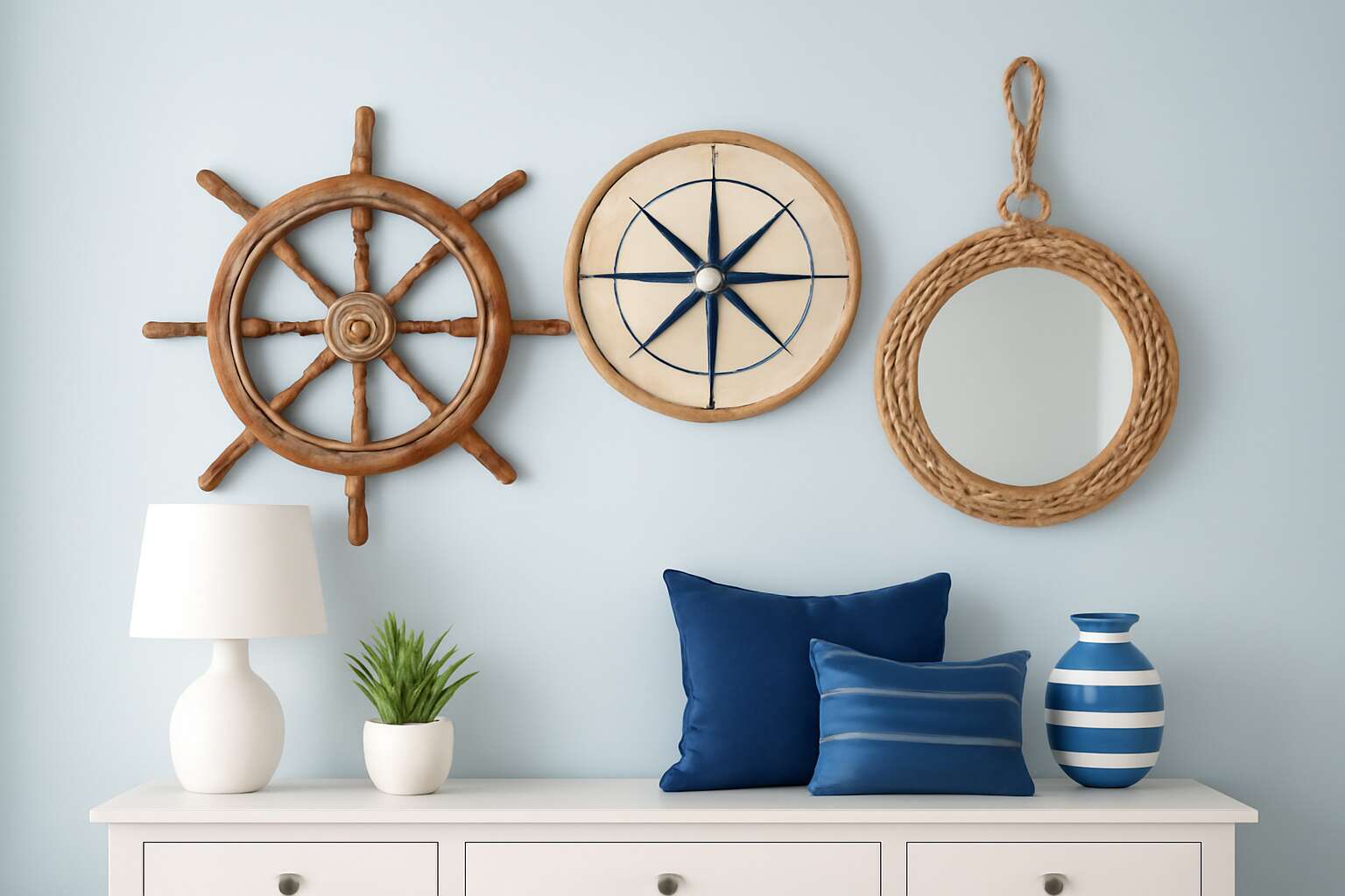 nautical wall decor amazon