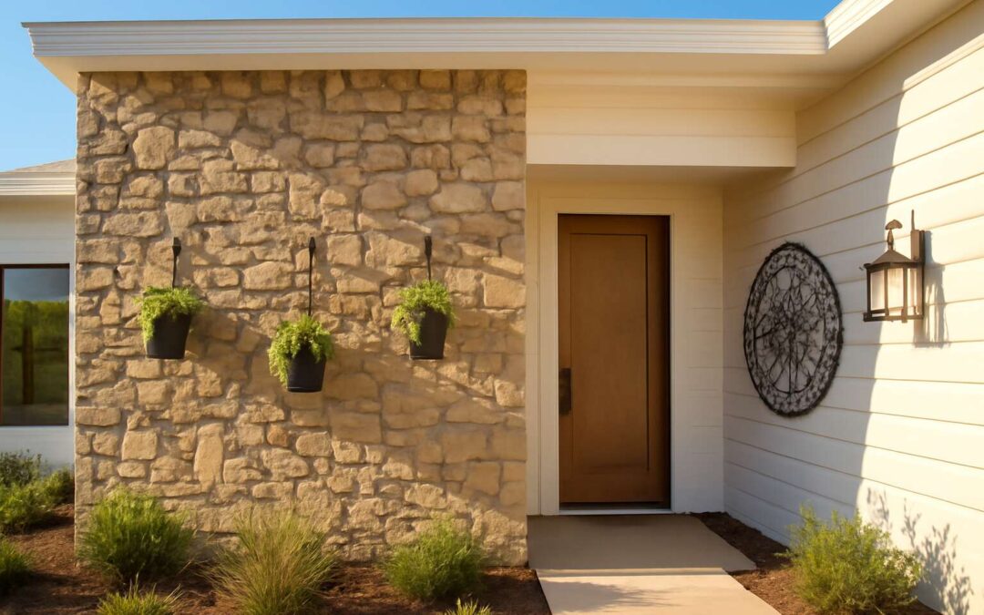 Elevate Curb Appeal with exterior wall decor ideas for stunning exteriors