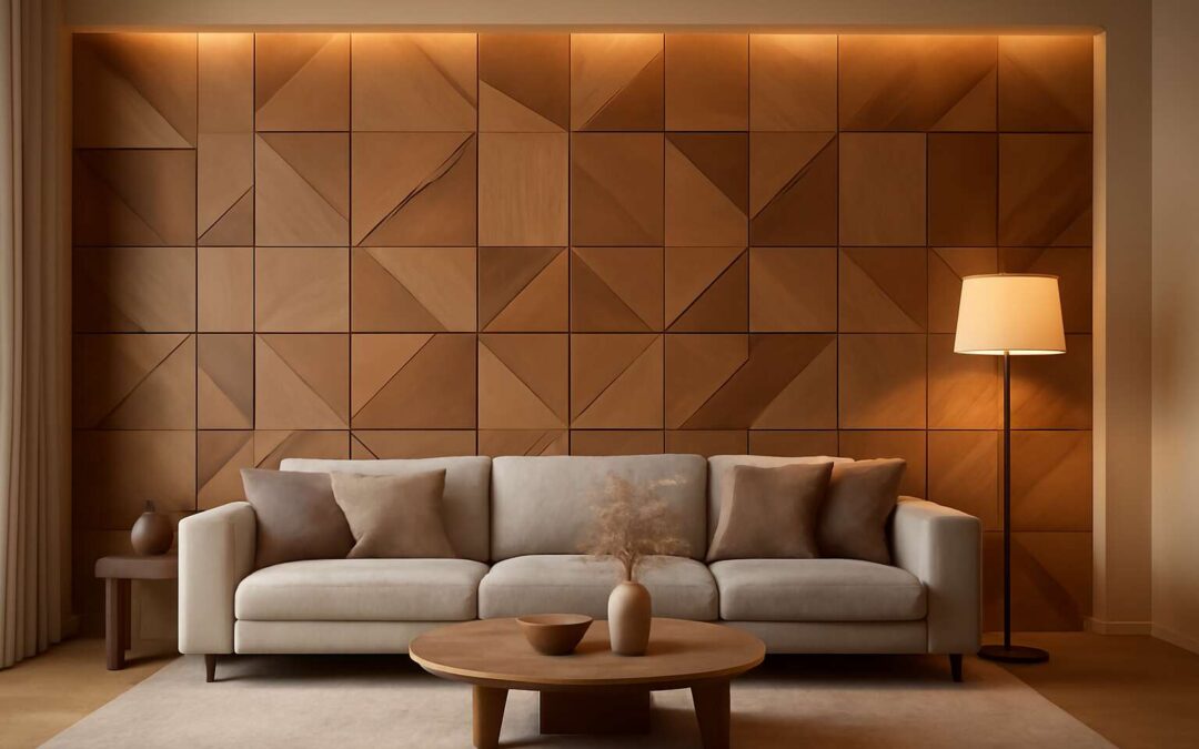 Transform your space with stunning panel wall decor that elevates every wall