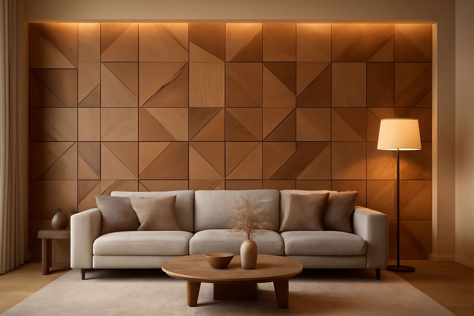 panel wall decor