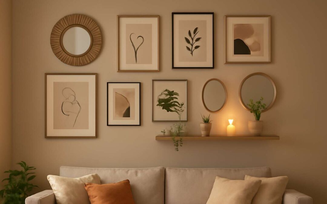 Transform Your Space: wall decor design ideas for instant personality.
