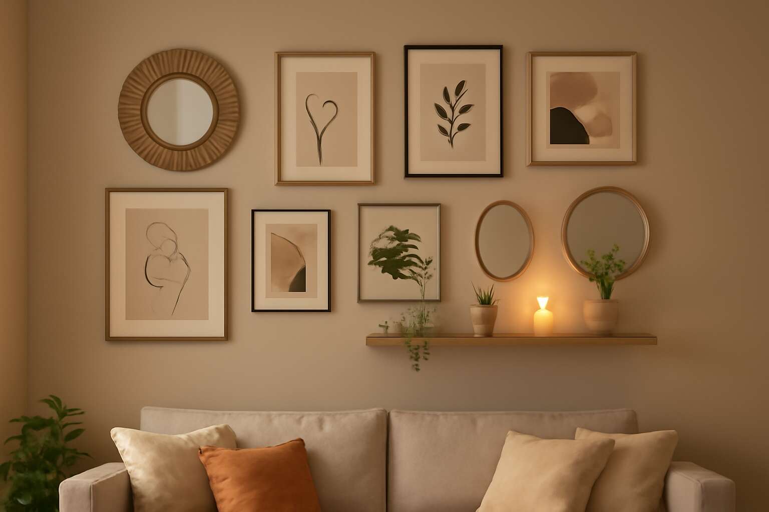 wall decor design ideas