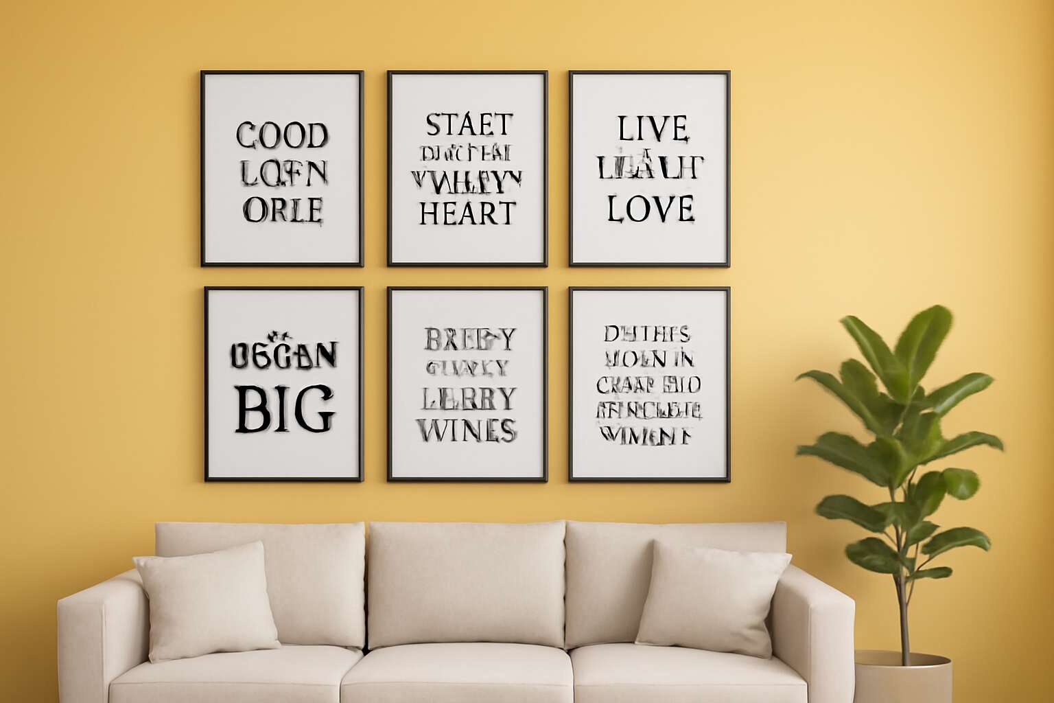 life quotes wall decor
