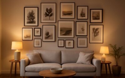 Transform your space with photo to wall decor that speaks volumes.