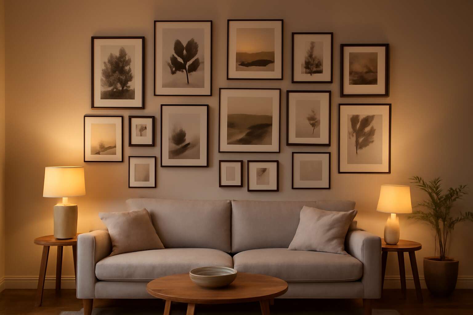 photo to wall decor