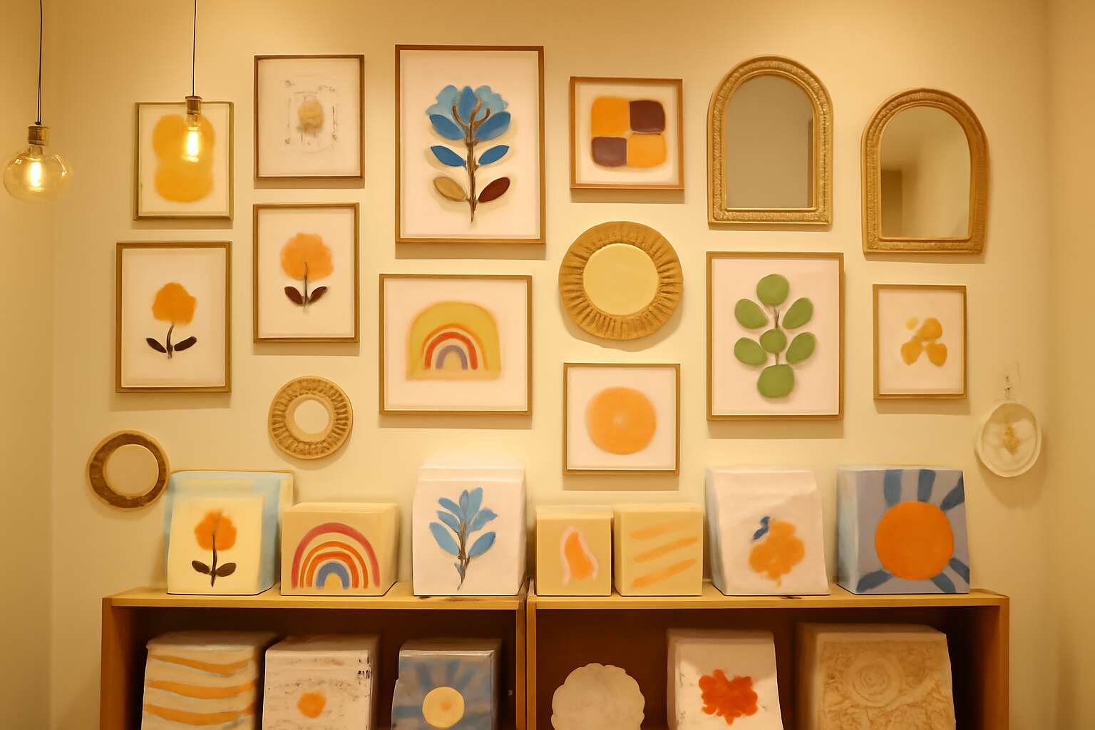 wall decor stores