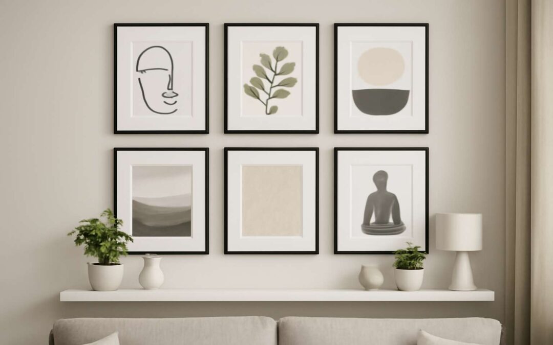 Elevate your space with wall decor ikea: chic ideas for every room.