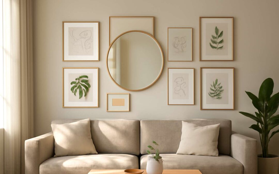 Elevate Your Space with wall decor 5 feet: Bold Statement for Any Room