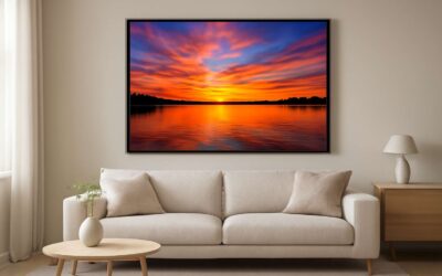 Transform your space with wall decor photo print that sparks conversation