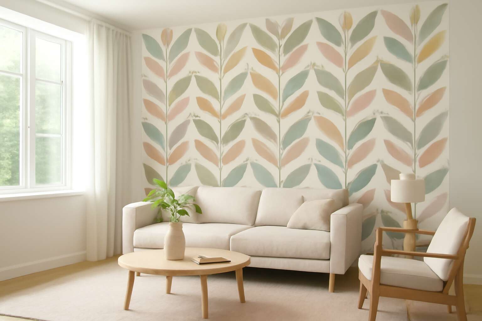 stick to wall decor