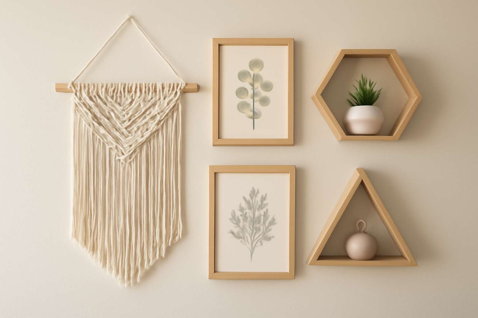 wall decor craft