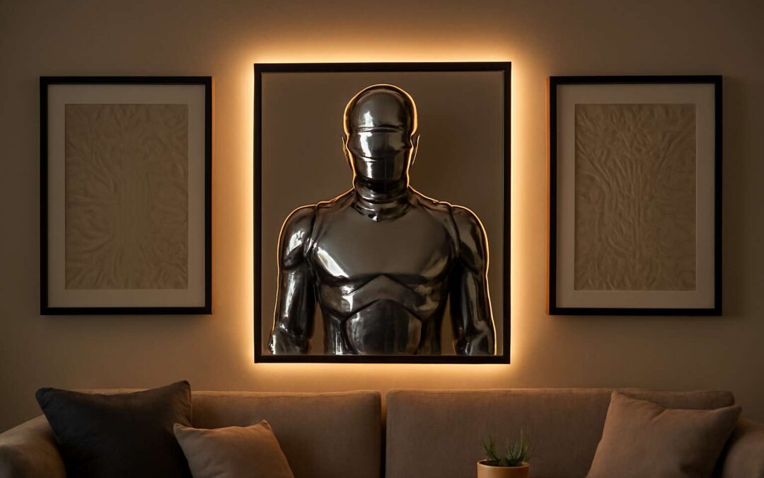Transform your walls with robotics wall decor – bold, futuristic art for modern homes.