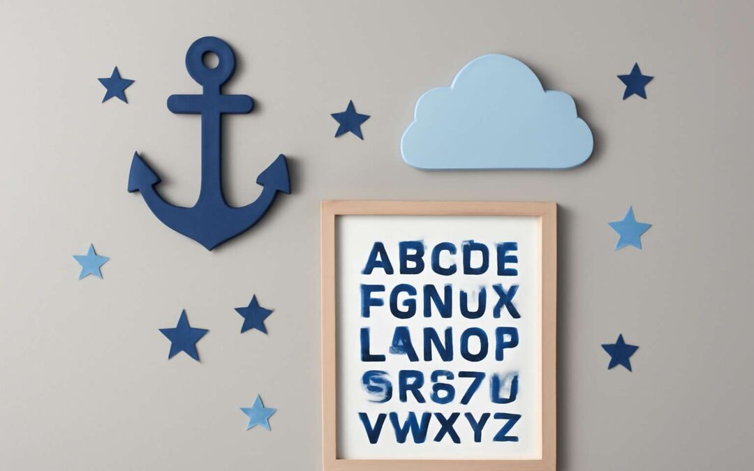 Chic Nursery Makeover: baby boy wall decor hobby lobby Picks for a Cozy Space