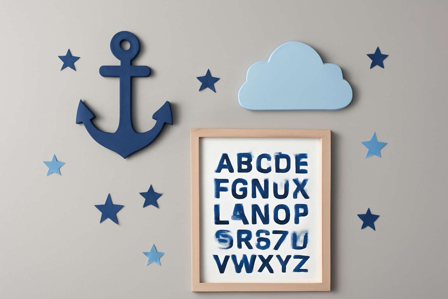 baby boy wall decor hobby lobby