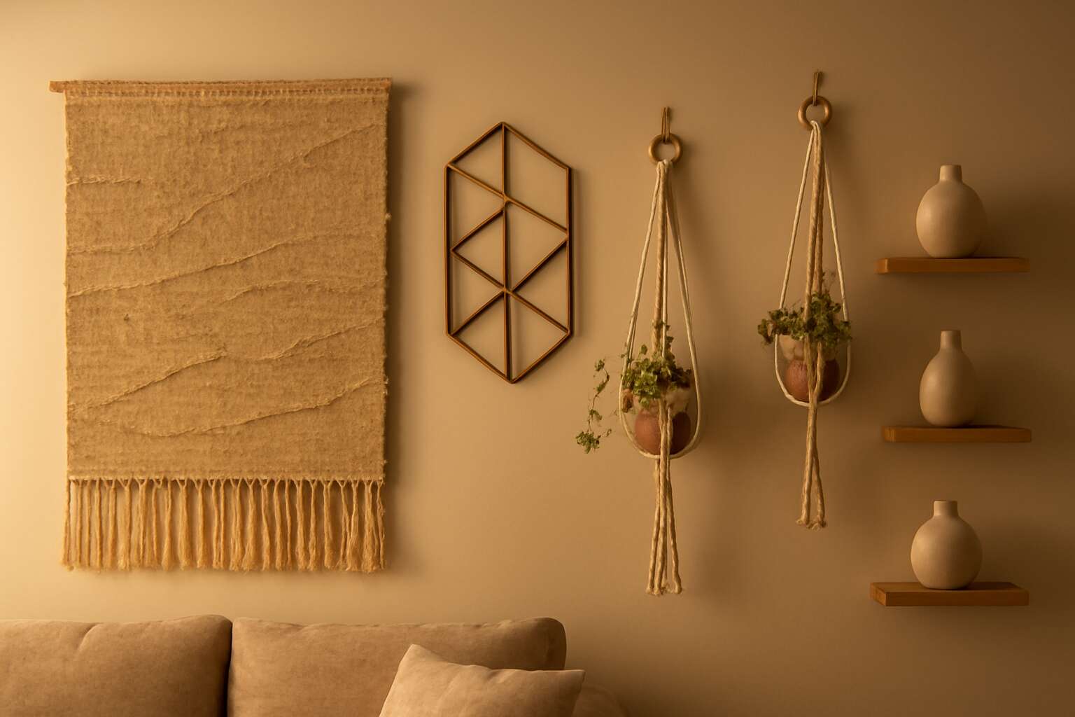 wall decor that's not pictures