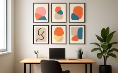 Revitalize Your Workspace with office artwork wall decor That Boosts Focus