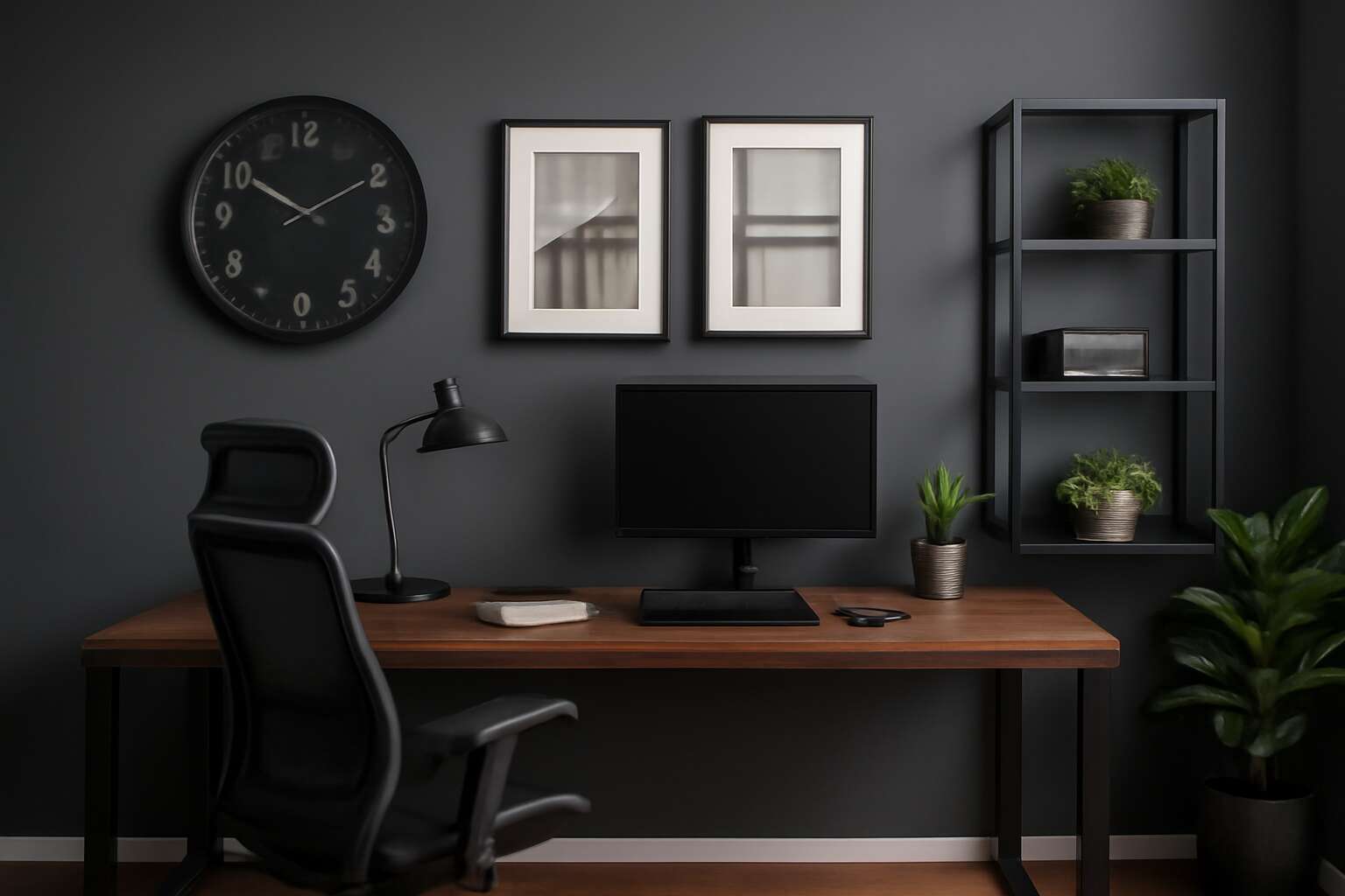 office wall decor ideas men