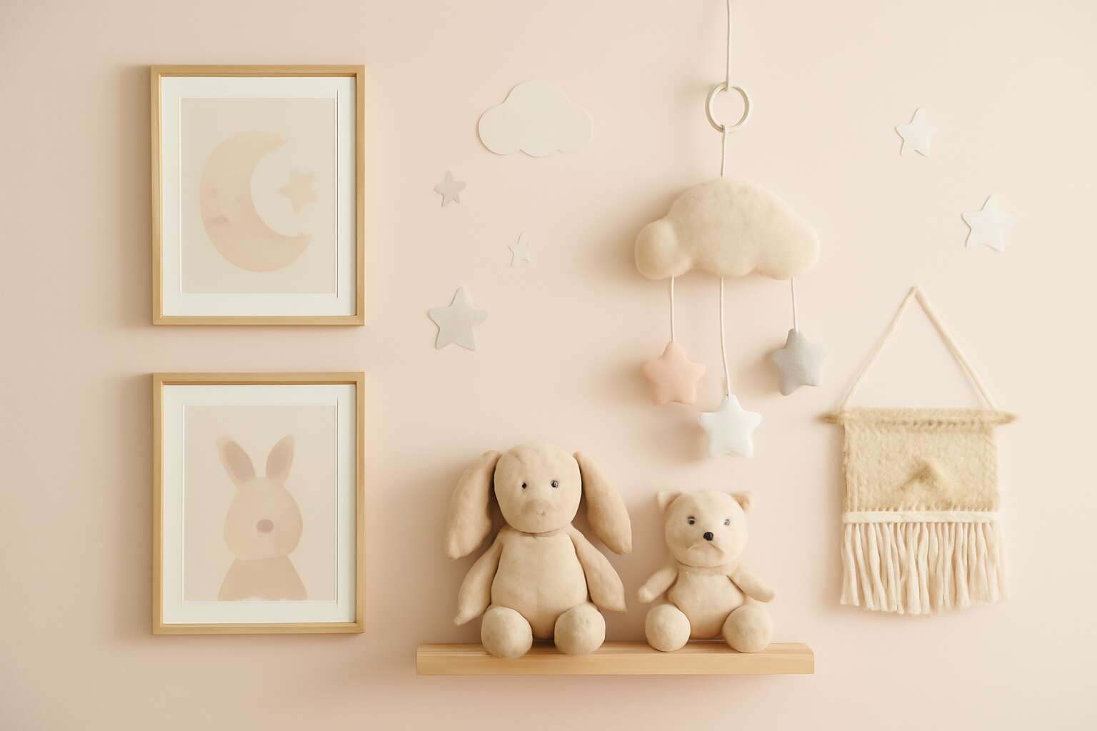 baby room wall decor ideas