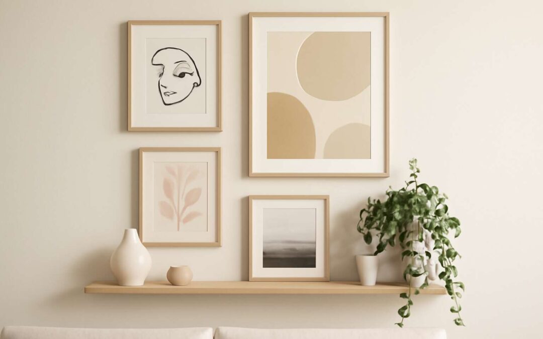 Elevate Your Space with wall decor things: 20 Inspiring Ideas