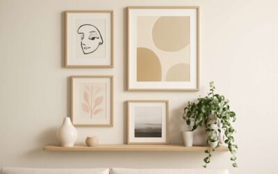Elevate Your Space with wall decor things: 20 Inspiring Ideas