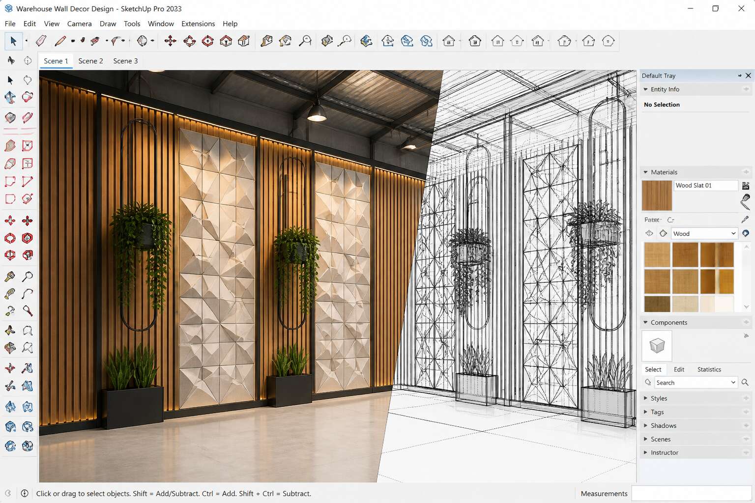 generated_image_6aa170c23d8de.jpg wall decor 3d warehouse sketchup